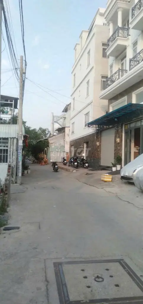 🔥Đất Ngộp Bank Đường Thạnh Xuân 38 Phường Thạnh Xuân Q12 62M2 (5X12,5)