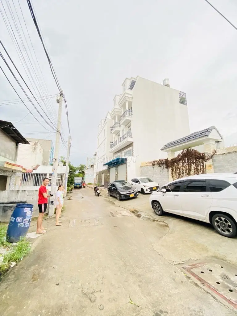🔥Đất Ngộp Bank Đường Thạnh Xuân 38 Phường Thạnh Xuân Q12 62M2 (5X12,5)