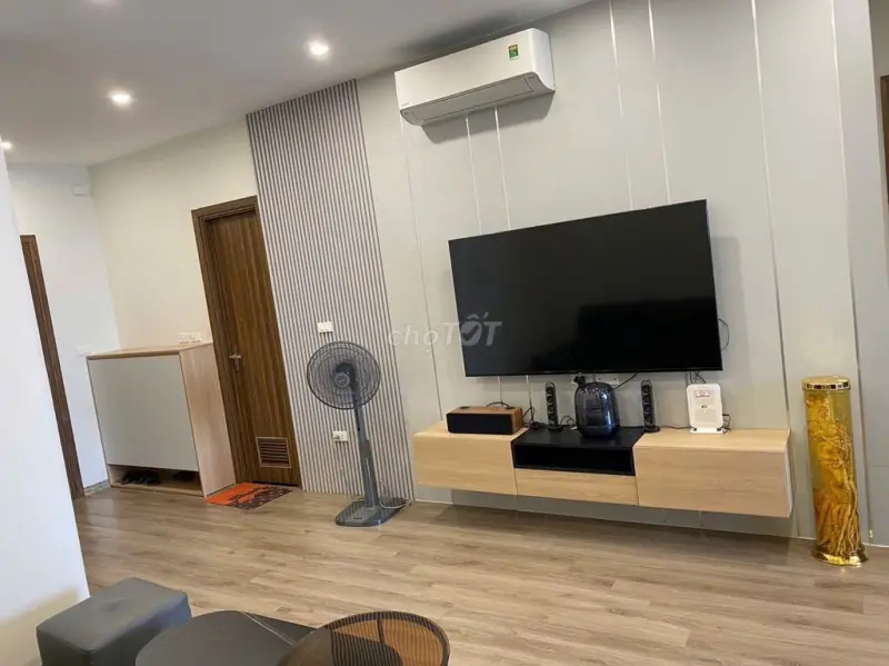 Cho Thuê Chung Cư K35 Tân Mai, 2-3Pn Có Đồ - Full Đồ Giá Rẻ