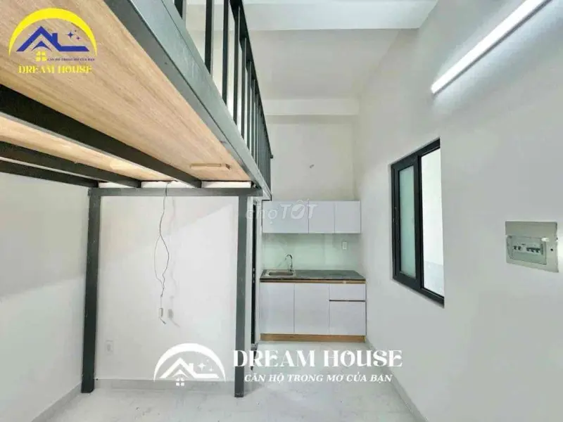 Cho Thuê Phòng Trọ Sinh Viên - Có Gác Full Nội Thất Ngay Aeon Tân Phú