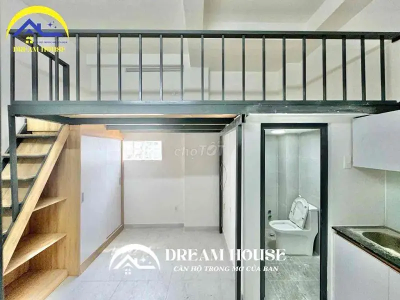 Cho Thuê Phòng Trọ Sinh Viên - Có Gác Full Nội Thất Ngay Aeon Tân Phú