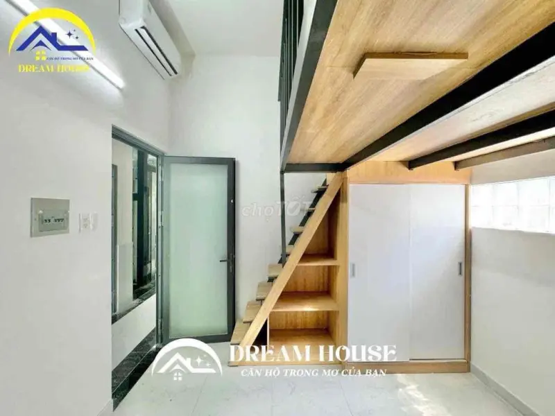 Cho Thuê Phòng Trọ Sinh Viên - Có Gác Full Nội Thất Ngay Aeon Tân Phú