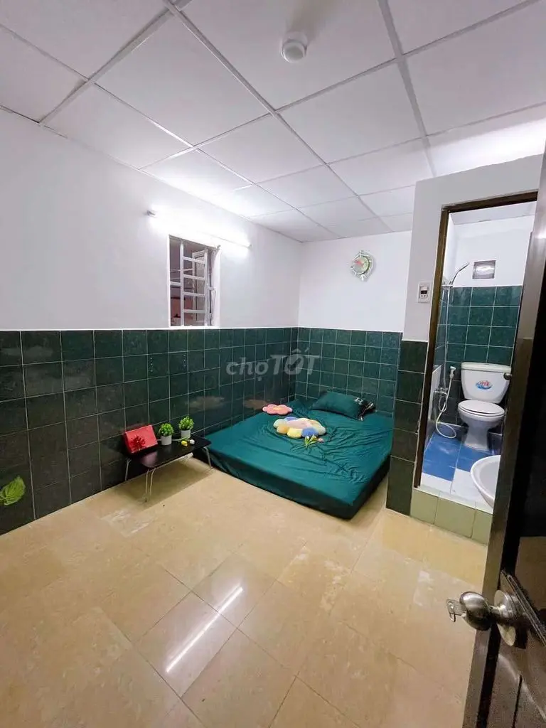 Cho Thuê Phòng Trọ Quận 8 Giá Rẻ