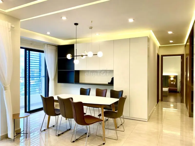 Cho Thuê Căn Hộ 3 Phòng Ngủ Quận 2 Centana Thủ Thiêm, Giá Tốt