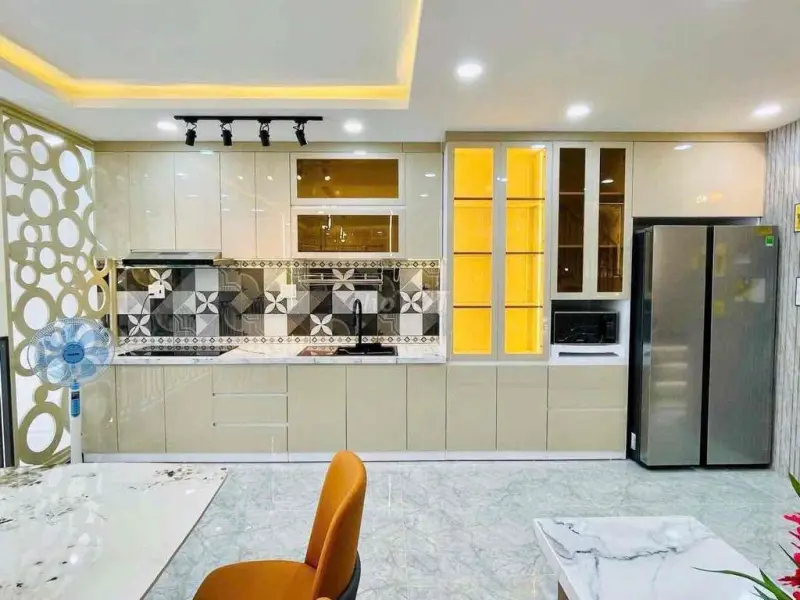 Bán Nhà Phan Huy Ích, P14, Gò Vấp Giá 8,85 Tỷ.