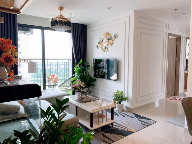 Bán Gấp Căn Hộ 3Pn2Vs 80M, Tầng Trung, Full Đồ Giá 3,75 Tỷ Tại Vhocp.