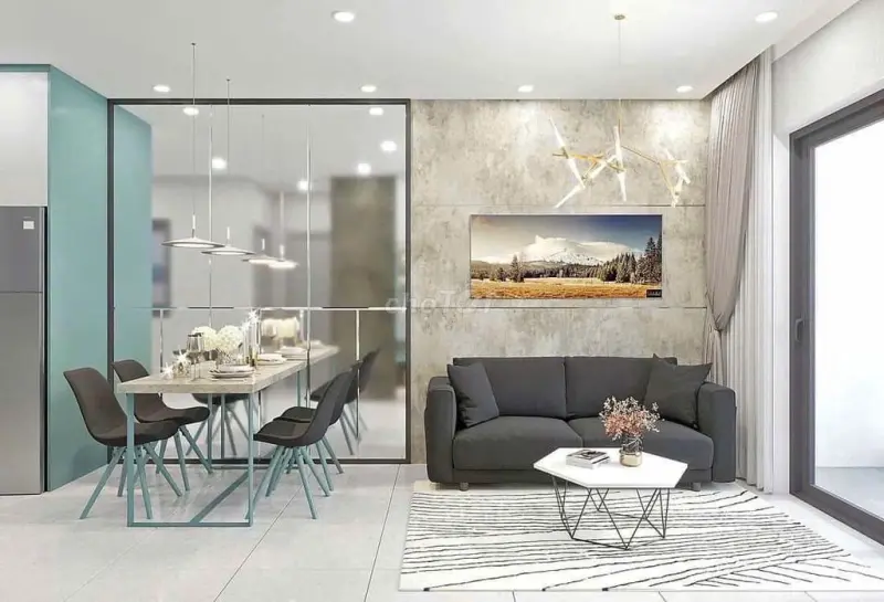 Chính Chủ Gửi Bán Căn Hộ Chung Cư The Useful Apartment 56M2, 2,2Ty.