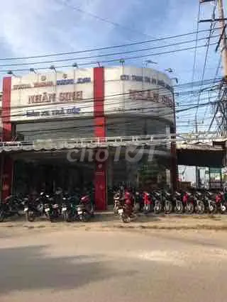 Nhà Rộng Thoáng Nguyên Căn Cho Thuê