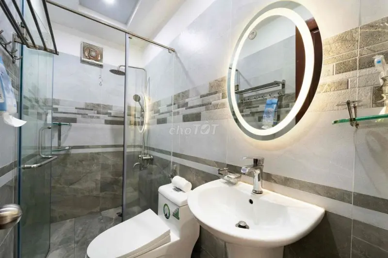 Cho Thuê Căn Hộ Cửa Sổ Tách Bếp