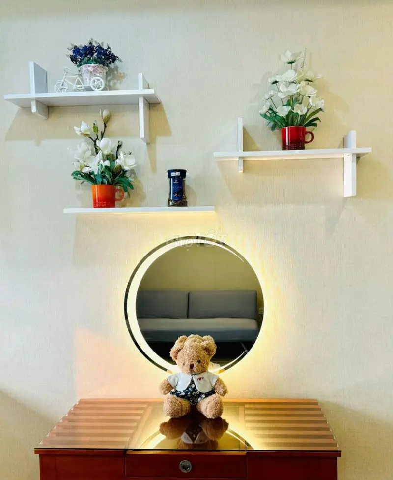 Cho Thuê Căn Studio Star City Lê Văn Lương