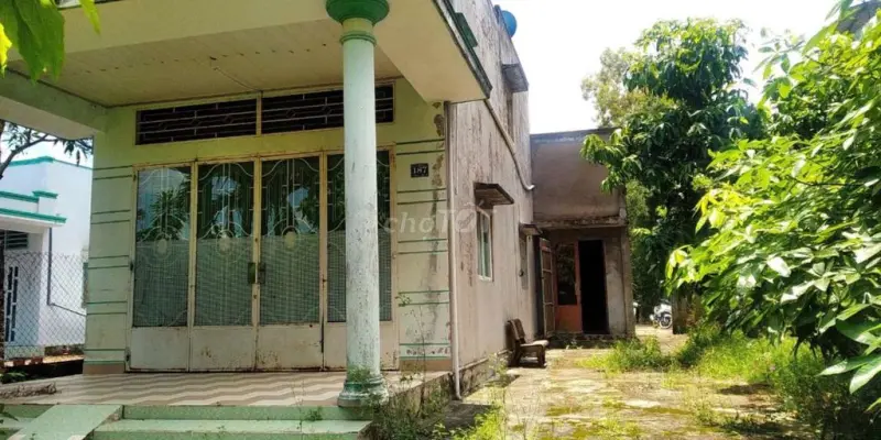 Nhà 1 Trệt 1 Lửng 399M2 Full Thổ Hoàn Công Đầy Đủ