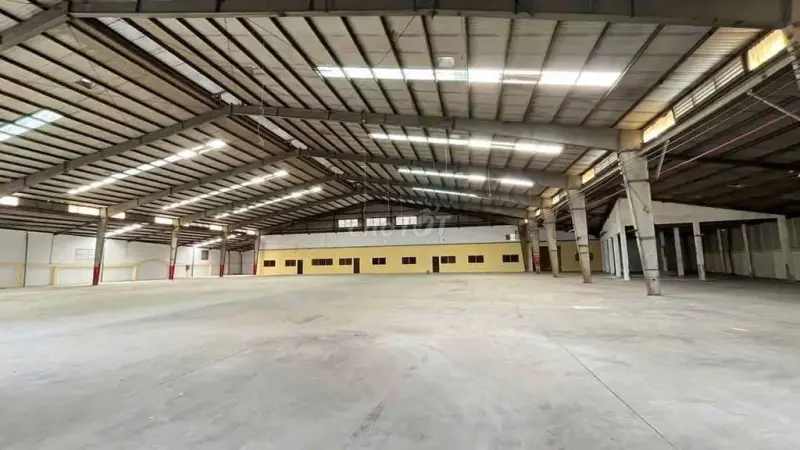 Cho Thuê Xưởng 4.000M2. Pccc Thẩm Duyệt .Sản Xuất Đa Nghề.dĩ An ,Bd