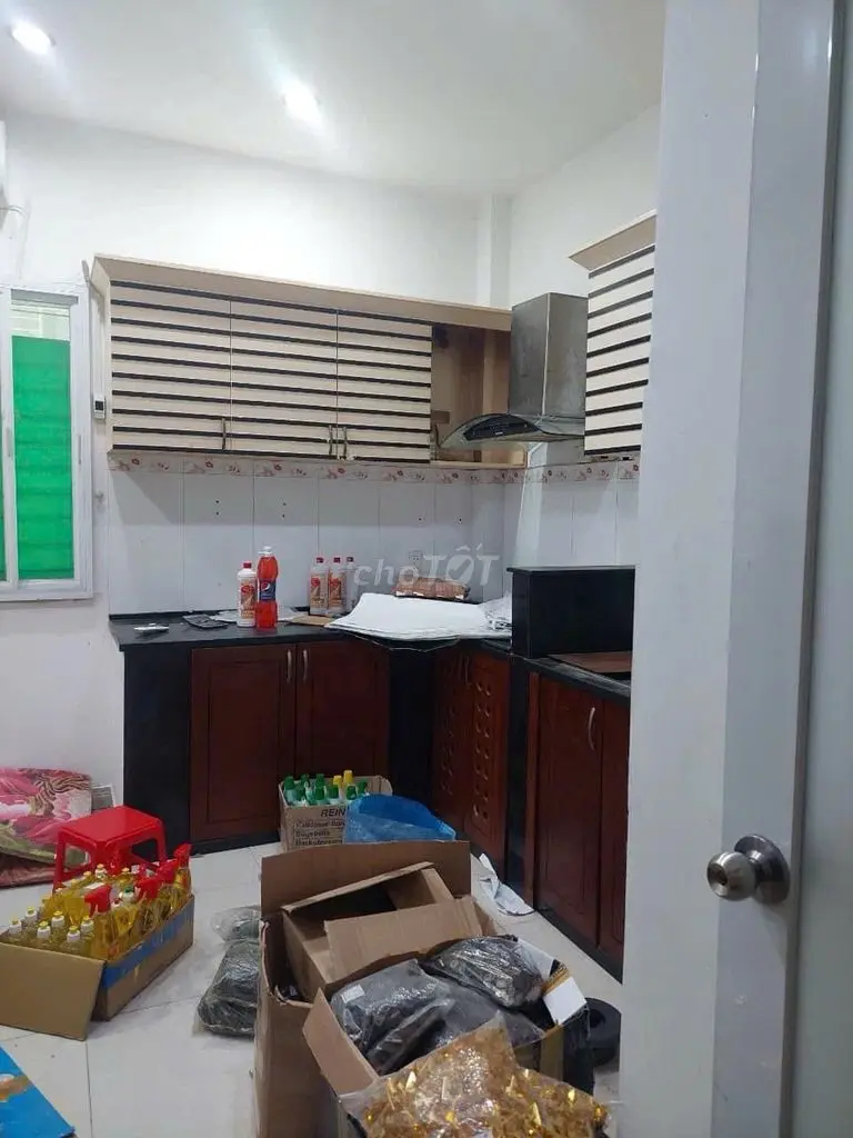 Nhà Đẹp Mt Kinh Doanh Khu Tên Lửa 4X20,3.5 Tấm