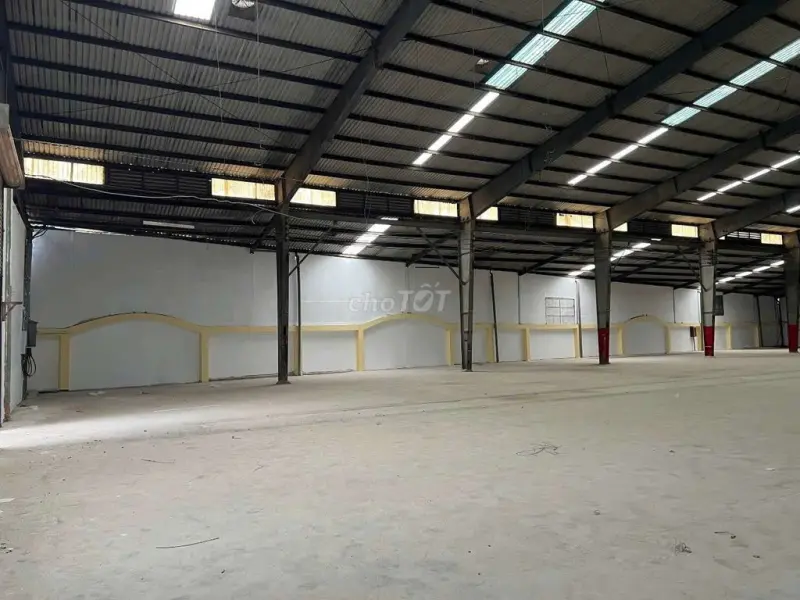 Cho Thuê Xưởng 4.000M2. Pccc Thẩm Duyệt .Sản Xuất Đa Nghề.dĩ An ,Bd