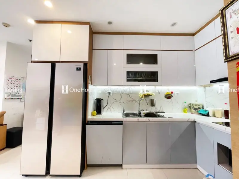 Bán Gấp Căn Hộ 3Pn2Vs 80M, Tầng Trung, Full Đồ Giá 3,75 Tỷ Tại Vhocp.