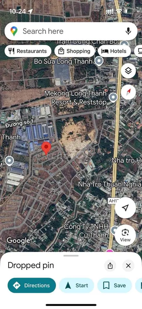 Bán Gấp Lô Góc 2 Mặt Tiền Kdc Thung Lũng Xanh, An Phước, Long Thành