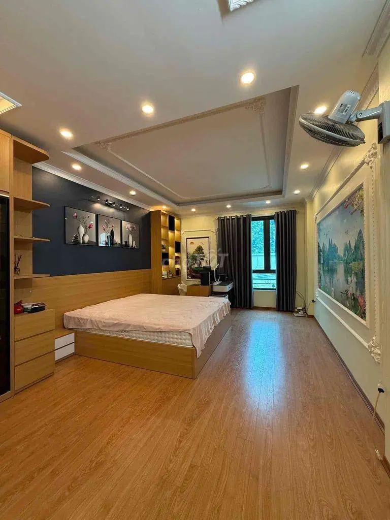 Bán Nhà Phố Trần Bình - Cg,Oto Vào Nhà,50M2 - 7T Thang Máy - 16,5 Tỷ
