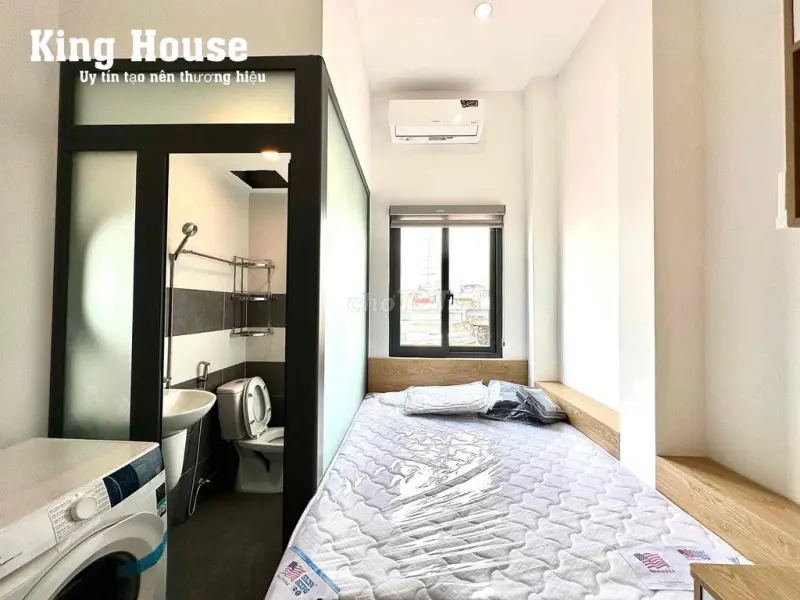 Phòng Trọ Ưu Đãi, Giảm Ngay1 Củ Cho Người Đầu Tiên – Nội Thất Cực Mới