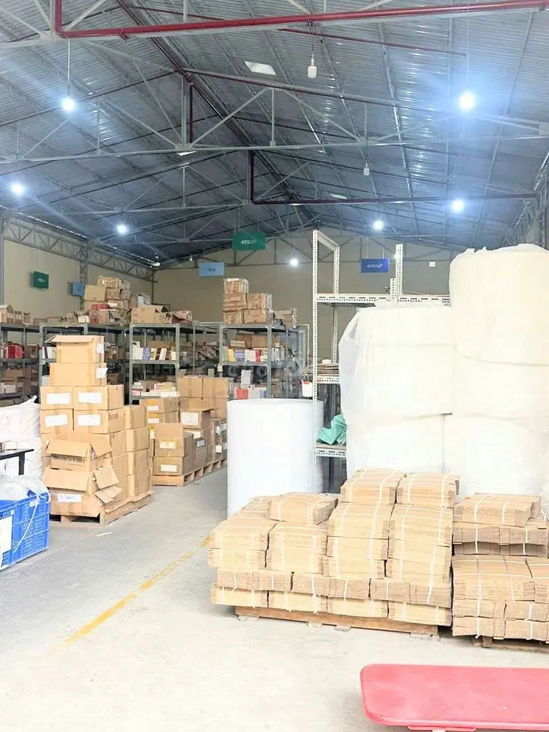 Cho Thuê Kho - Xưởng (600M2) Quận Tân Phú.