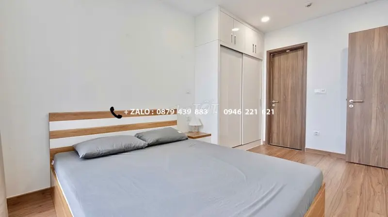 Eco Green Cho Thuê | 2Pn - 74M2 - Full Nội Thất | 💰15,5Tr / Tháng