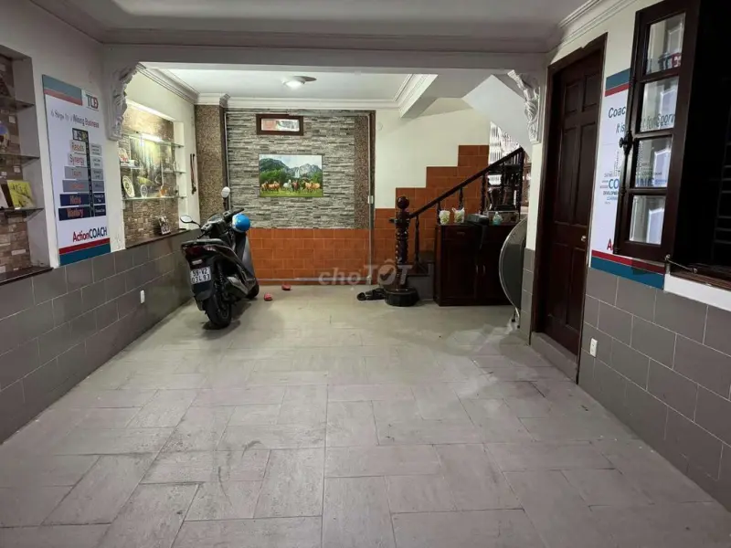 Biệt Thự 7X20 2Lầu 4Pn 5Wc Có Nội Thất Cơ Bản