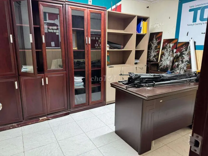 Biệt Thự 7X20 2Lầu 4Pn 5Wc Có Nội Thất Cơ Bản