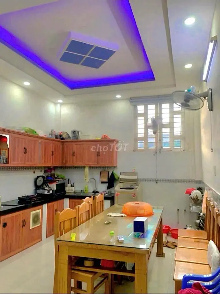 Bán Nhà Hẻm 6M Mã Lò, Bình Tân, 4×14, 4.5 Tỷ