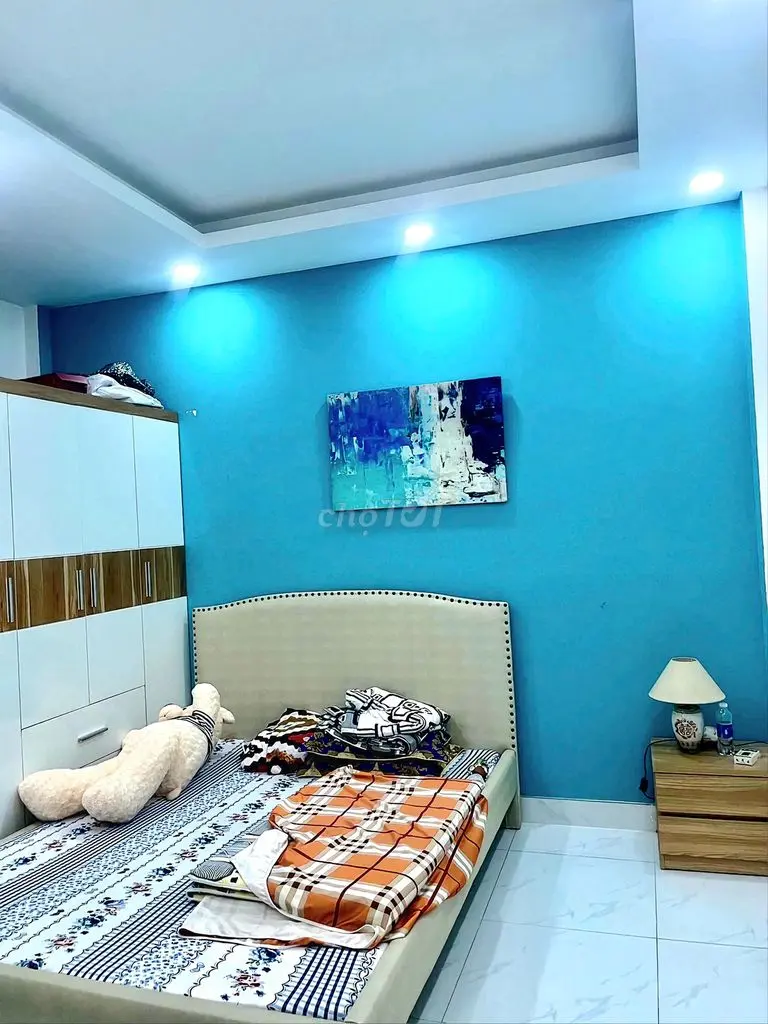 Bán Nhà Đường Nguyễn Kiệm Gần Bv Quân Y 175: 60M2 Chỉ 6 Tỷ.