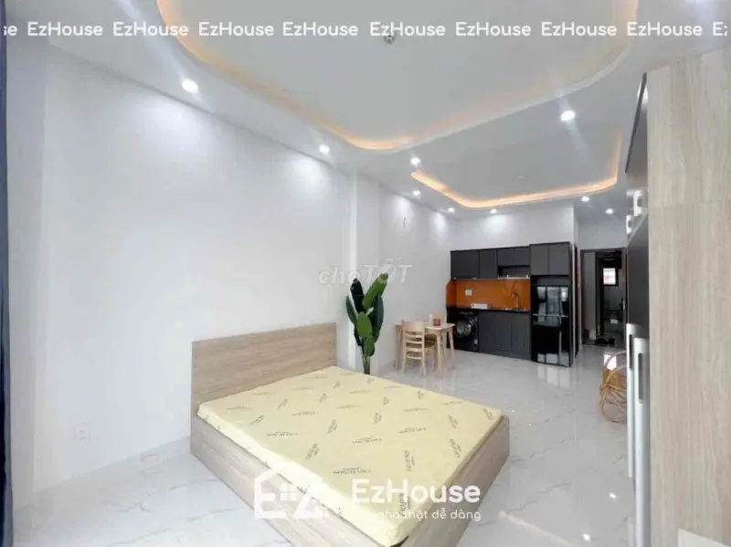Chdv Cao Cấp Máy Giặt Riêng Nằm Ngay Mặt Tiền Nguyễn Thái Sơn Gò Vấp
