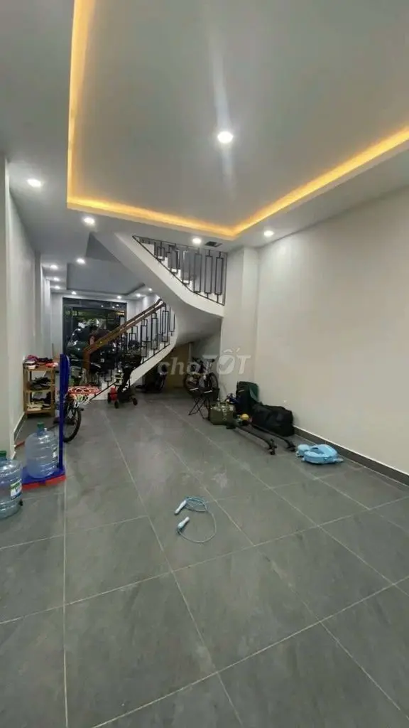 🍀Bán Nhanh Nhà 4X20M 4 Tầng Tên Lửa Nhanh Mới Kịp 🍀🍀