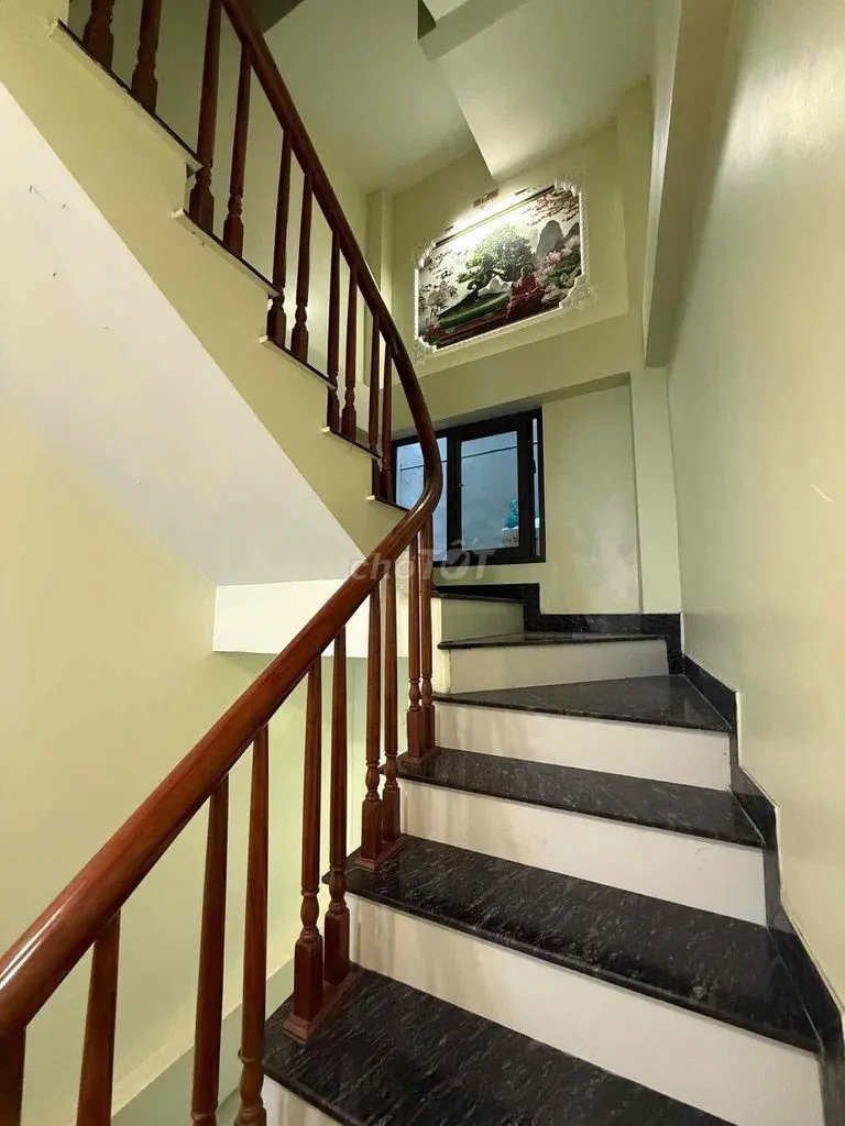 Bán Nhà Phố Trần Bình - Cg,Oto Vào Nhà,50M2 - 7T Thang Máy - 16,5 Tỷ