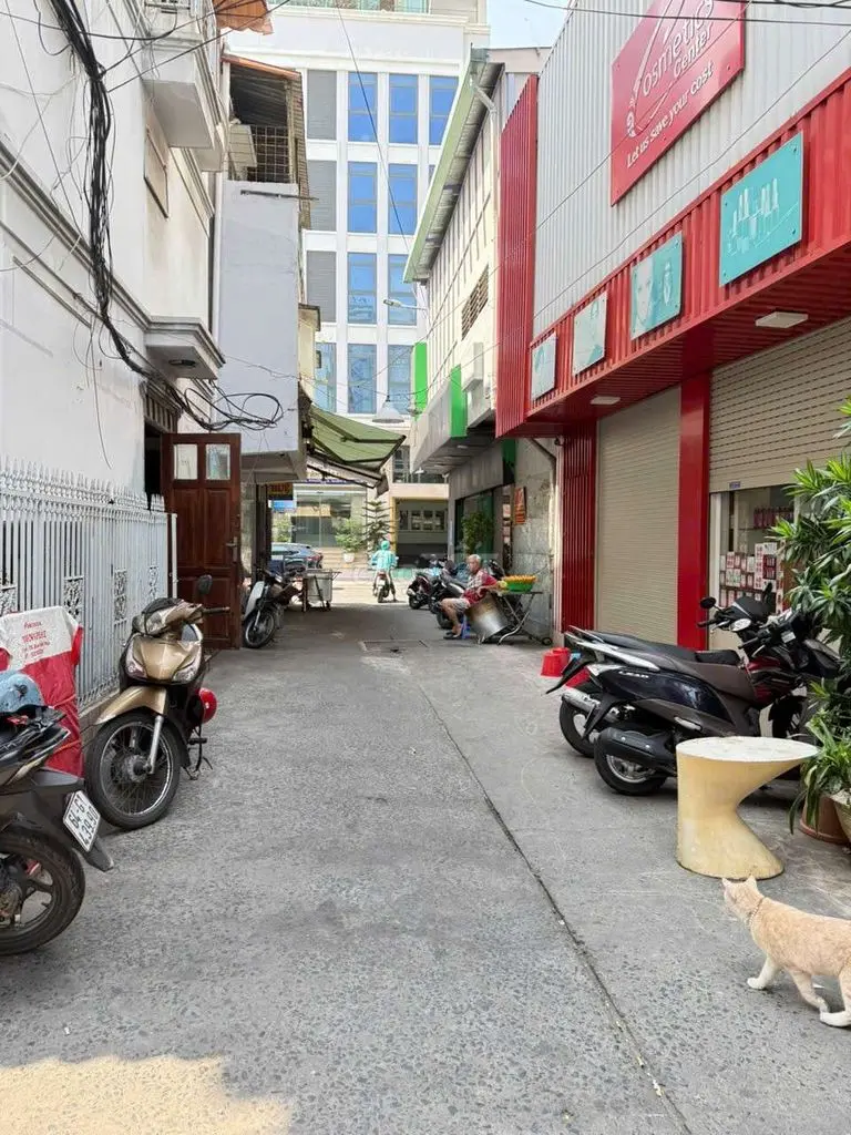 Góc 2Mt Nguyên Căn - 146 Bàn Cờ, Quận 3