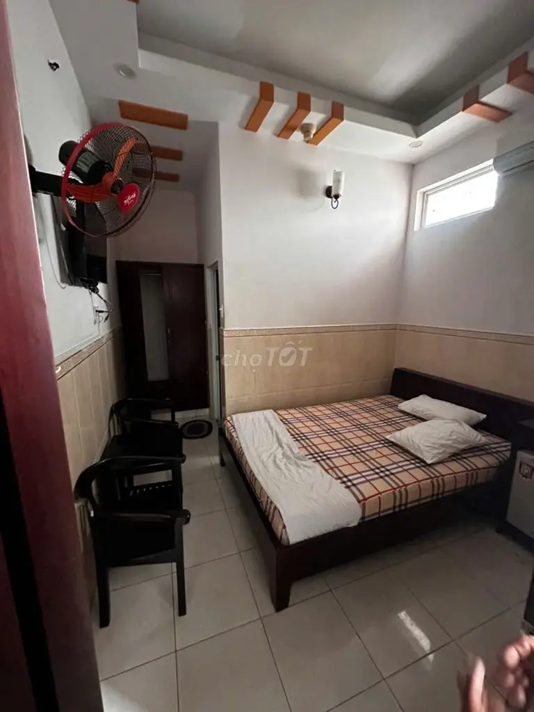 Cho Thuê Khách Sạn 36 Phòng Mt P Linh Trung Thủ Đức