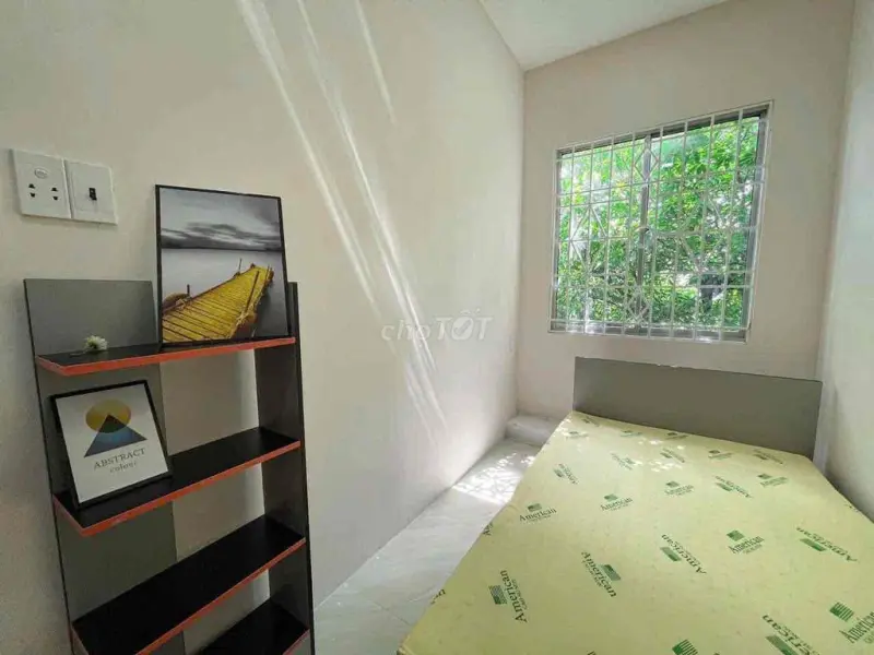 🌇Chdv 2Pn + 1Pk Ban Công _Fullnt ☘️Ngã Tư Phú Nhuận 🍄Giáp Sân Bay