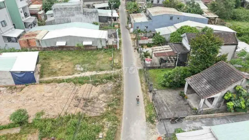 Cần Bán 2 Lô Liền Kề Mặt Tiền Lưu Quang Vũ Có Bán Lẻ Lô