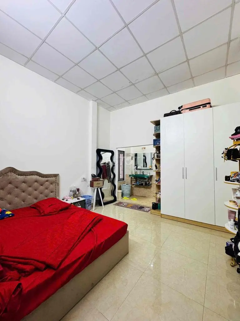 Bán Nhà Trung Tâm Phố Gần Mọi Tiện Ích Hẻm Nguyễn Thị Minh Khai
