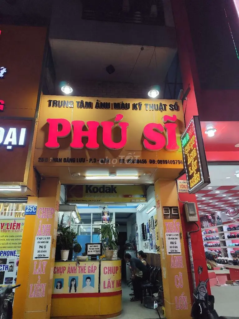Cho Thuê Mặt Bằng Đường Phan Đăng Lưu