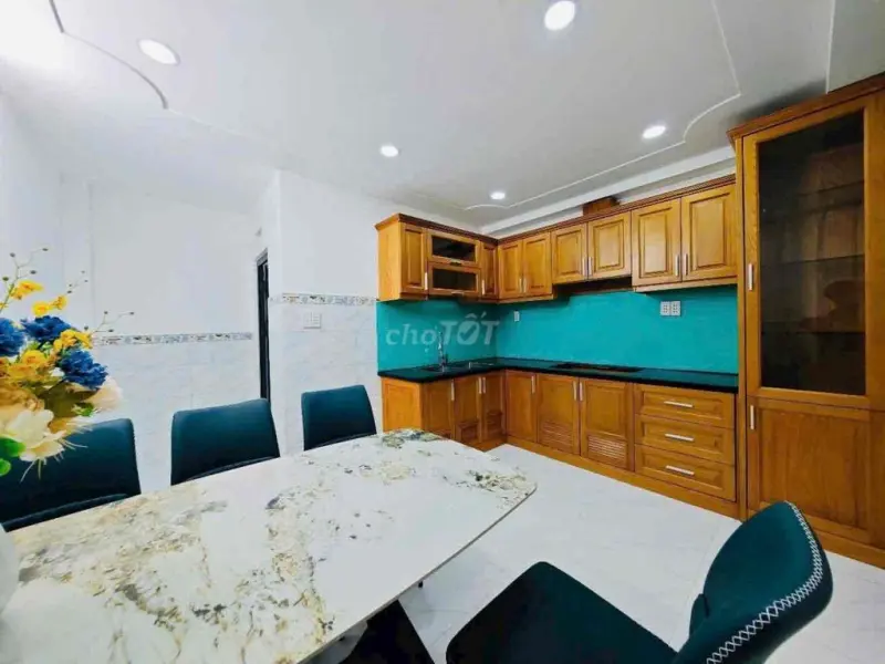 Nhà Đẹp Cần Bán Gấp- Diện Tích 53M2, 3Pn, Phường 14, Quận Gò Vấp.