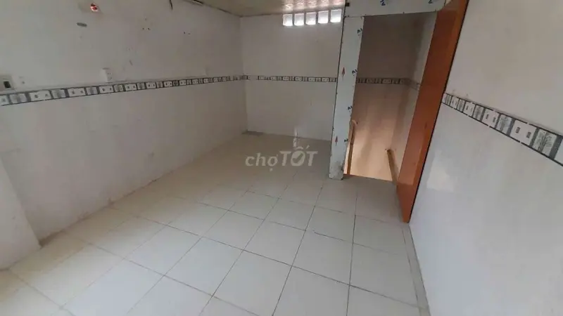 Cho Thuê Nhà Mặt Tiền Kinh Doanh Đường Phạm Thế Hiển P4Q8 Dt.3×5 }1Lầu