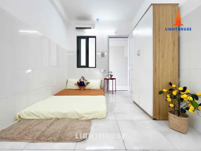 Trọ Có Cửa Sổ Thoáng Gần Ngã 4 Hàng Xanh, Gần Đại Học Hutech, Gtvt