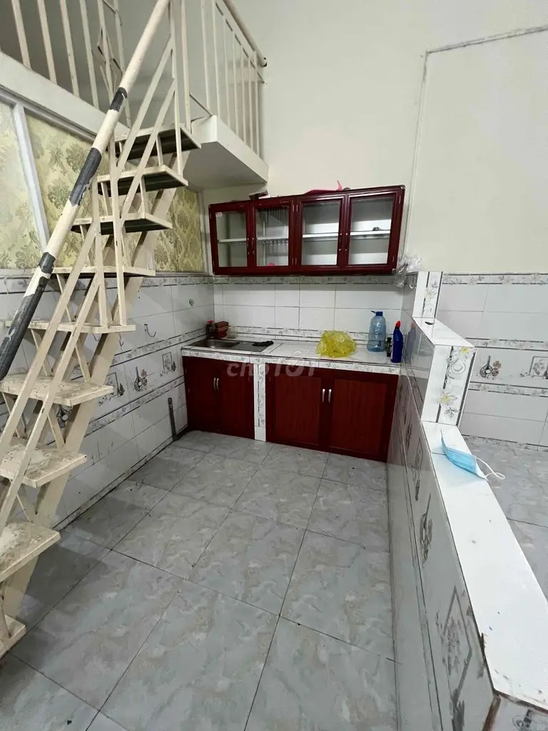 Chính Chủ Bán Nhà Hẻm, 32M2, Đường Số 14, Xã Tân Thông Hội, Củ Chi.