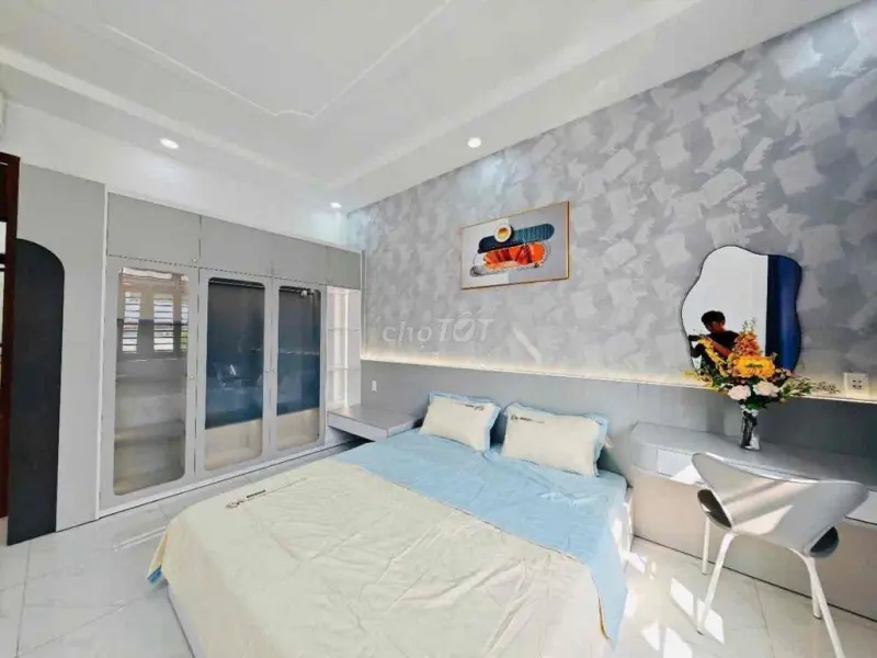 Nhà Đẹp Cần Bán Gấp- Diện Tích 53M2, 3Pn, Phường 14, Quận Gò Vấp.