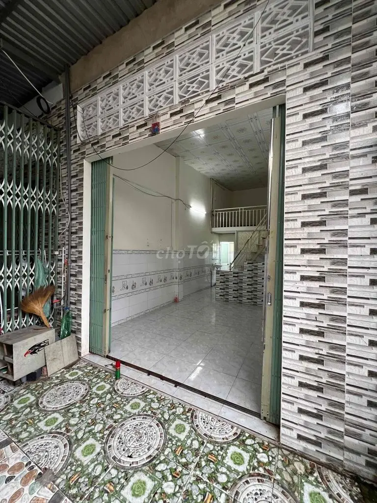 Chính Chủ Bán Nhà Hẻm, 32M2, Đường Số 14, Xã Tân Thông Hội, Củ Chi.