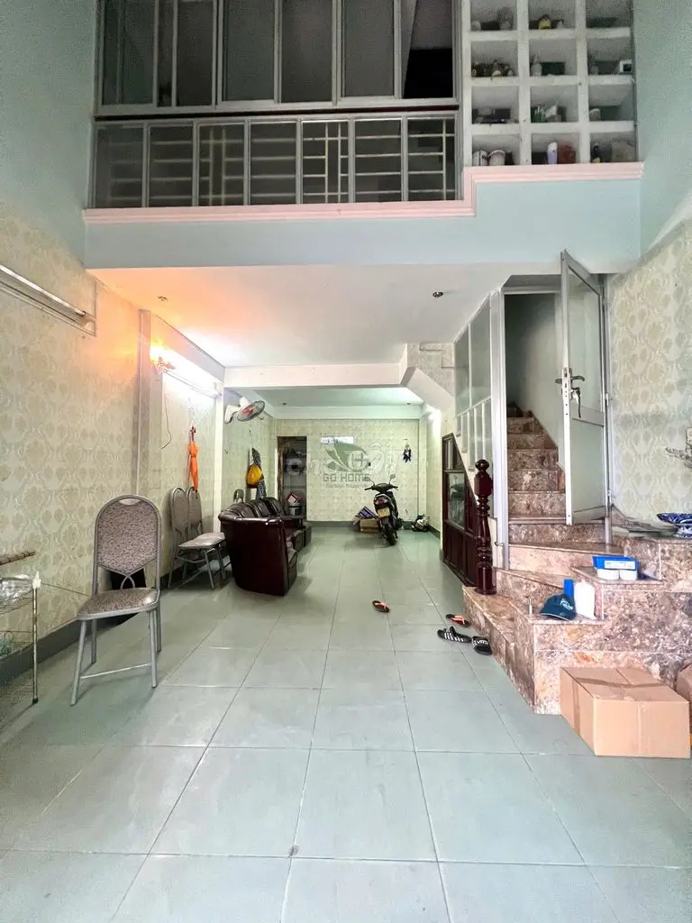 Cho Thuê Nhà Kinh Doanh 4 Tầng Mặt Tiền Phố Tây Giá 35 Triệu/Tháng