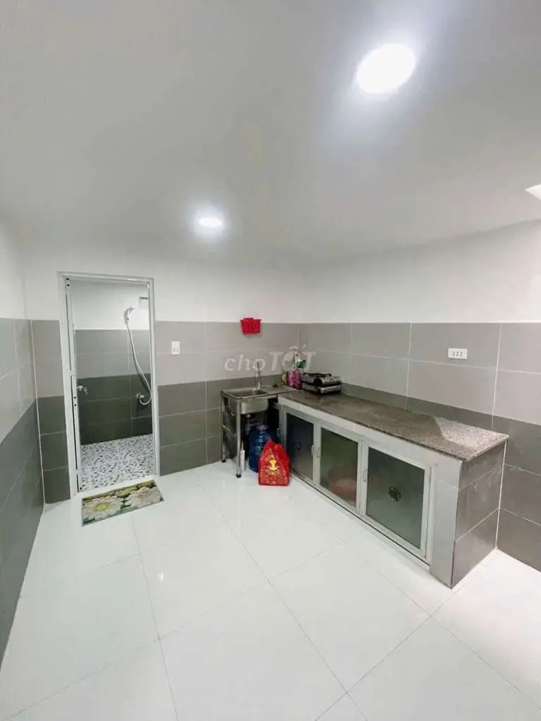Nhà Gần Xóm Nghèo Phường Dĩ An Tp Dĩ An