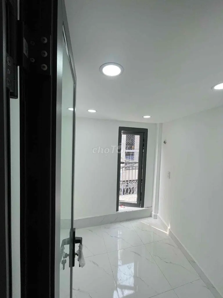 E Là Chủ E Gấp Bán Nhàmới Sổhồngriêng 3Tầng Hẻm3M Ko Quy Hoạch Lộ Gioi