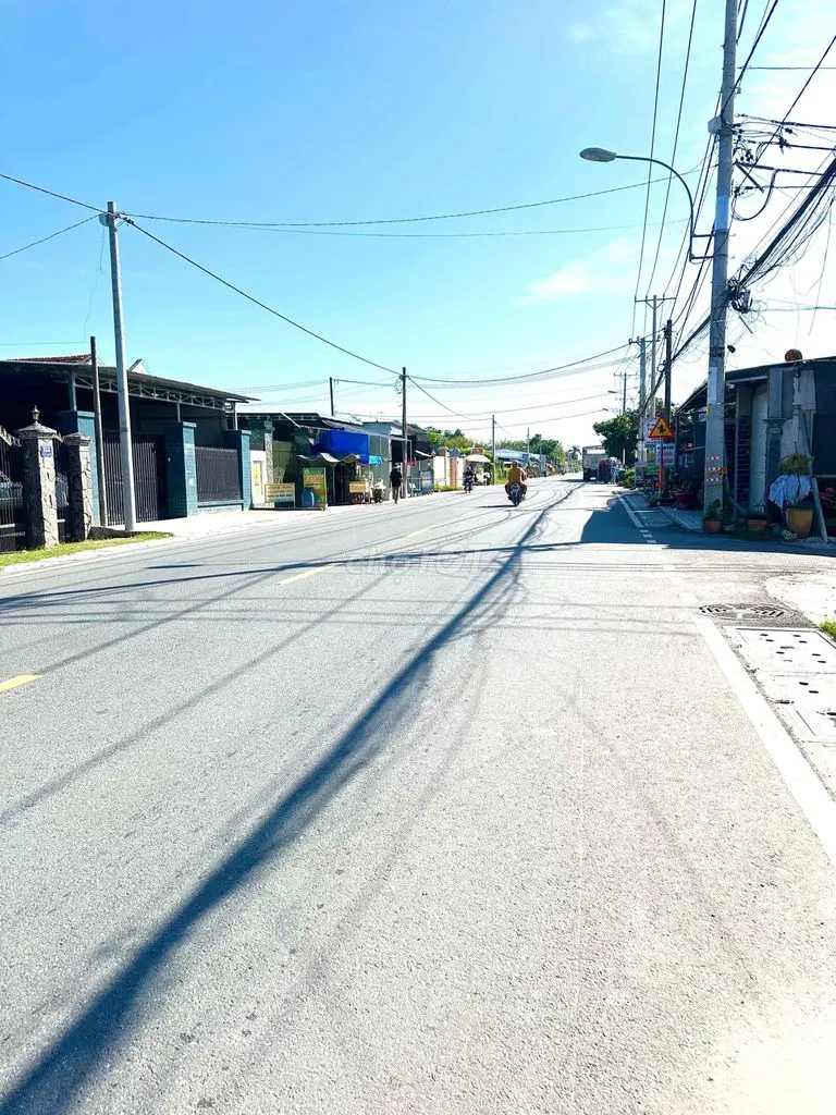 Chính Chủ Cần Bán Lô Đất Thổ Cư Ngay Uỷ Ban Xã Thái Mỹ, Shr