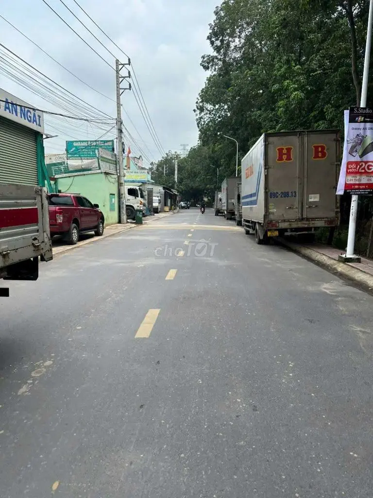 Bán Đất Chính Chủ Tân Bình Dĩ An Gần Vòng Xoay An Phú