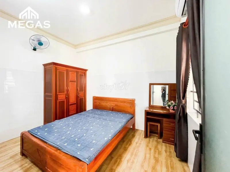 2 Phòng Ngủ Ban Công Full Nội Thất - Ở Liền Ngay Chung Cư Citi Quận 2