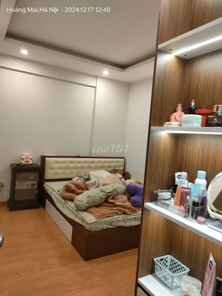 Căn Hộchung Cư South Tower Trần Thủ Độ 83M, Tầng 15,Mặt Tiền 6M,4.5 Tỷ